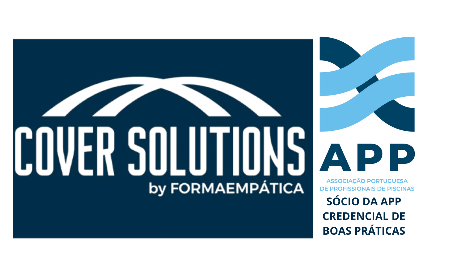  A Cover Solutions é associada da APP                   - Garantia de Boas Práticas